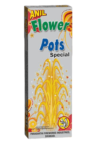 FLOWER POTS SPECIAL